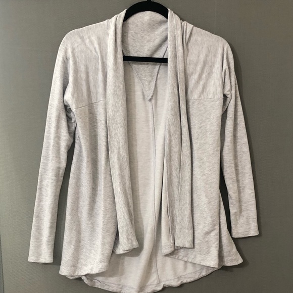 long chunky sweater